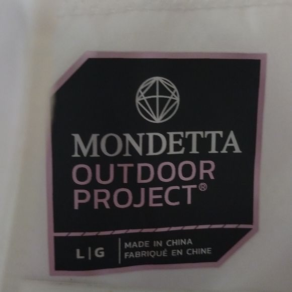 Mondetta Jackets & Coats Mondetta Outdoor Project Women Rain Jacket